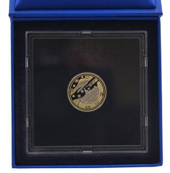 Япония 500 йен 2008 Биметалл Proof Префектуры - Хоккайдо в сувенирной упаковке