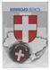 Coin Ukraine 500 karbovanets 2024 UNC Volyn region in souvenir packaging