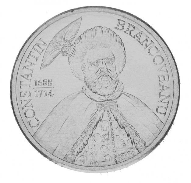 Romania 1000 lei 2002 UNC