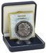 Монета Україна 10 гривень 2012 Срібло Proof Петро Калнишевський (Ag 925, 31.1 грама у чистоті) М14544 фото 3
