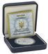 Монета Україна 10 гривень 2012 Срібло Proof Петро Калнишевський (Ag 925, 31.1 грама у чистоті) М14544 фото 5