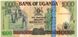 Uganda 1000 shillings 2005 UNC (P43a)