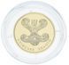 Coin Ukraine 2 hryvnia 2008 "Scythian gold - the goddess Api" Gold Proof (KM # 482)