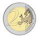 Coin France 2 euro 2022 Bimetal UNC Jacques Chirac