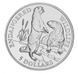Coin Cook Islands $ 5 1991 UNC Endangered Animal Species - Otters