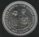 Coin Isle of Man 1 crown 1985 UNC Queen Mother Variety 6 (KM#218)