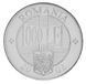 Romania 1000 lei 2002 UNC