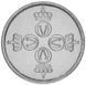 Norway 25 ore 1982 UNC