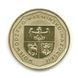 Coin Poland 2 zloty 2005 VF-AU Warmian-Masurian Voivodeship
