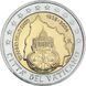 Coin Vatican 2 euro 2004 "75 years of the formation of the Vatican" UNC (KM # 358)