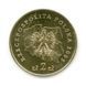 Coin Poland 2 zloty 2005 VF-AU Warmian-Masurian Voivodeship