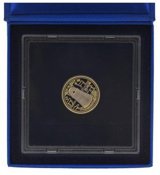 Япония 500 йен 2008 Биметалл Proof Префектуры - Шимане в сувенирной упаковке