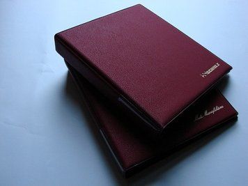 Альбом для 200 монет.&nbsp;Midi Manufaktura.&nbsp;Schulz А04645 фото