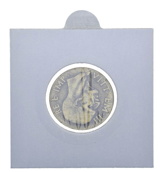 Italy 10 Centesimo 1939 F-VF