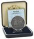 Coin Ukraine 10 hryvnia 2016 "In memory of the victims of the genocide of the Crimean Tatar people" Silver UNC