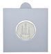 UAE 50 fils 2007 UNC Oil Rigs