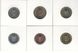 Armenia set of 6 coins 2003-2005 UNC 10, 20, 50, 100, 200, 500 dram