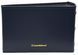 Album for 100 letters and envelopes (50 black sheets) blue Leuchtturm