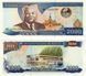 Laos 2000 kip 2003 UNC (P33b)