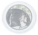 Монета Камерун 500 франків 2010 Срібло UNC Знаки зодіаку - Діва М20588 фото 4
