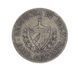 Куба 10 песо 1915 Срібло F-VF М14989 фото 2
