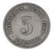 Germany 5 pfennigs 1904 F-VF Out of circulation