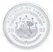 Coin Liberia 20 Dollars 2002 Silver AU-UNC Winston Churchill