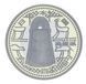 Монета Япония 500 йен 2008 Биметалл Proof Префектуры - Шимане в сувенирной упаковке М21328 фото 3