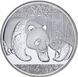 China 30 yuan 2011 Panda UNC