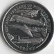 Isle of Man 1 krone 2003 "100th Anniversary of the Flight of a Power Plane" UNC (KM # 1197)