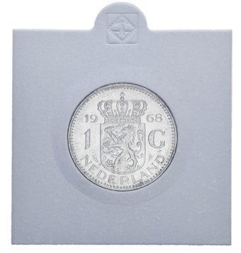 Нідерланди 1 гульден 1968 F-VF М11430 фото