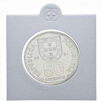 Португалія 50 ескудо 2001 UNC М10863 фото