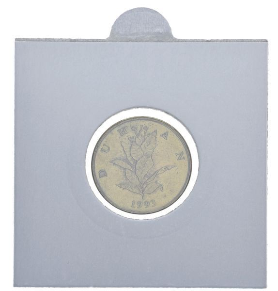 Croatia 10 linden 1993 F-VF