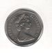 Coin United Kingdom 50 pence 1982 VF (KM # 932)