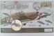 Джерси 5 фунтов 2010 &laquo;Битва за Британию - Хоукер Харрикейн&raquo; UNC М08726 фото 1