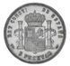 Монета Испания 5 песет 1889 Серебро F-VF Король Альфонсо XIII (1886 - 1931) (Ag 900, 25 грамм) М19780 фото 2