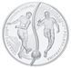 Набір монет Україна набір з 2 монет 2012 Срібло Proof Чемпіонат Європи з футболу 2012 року в Україні та Польщі М14546 фото 6