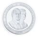 Монета Іспанія 2000 песет 1992 Срібло Proof XXV літні Олімпійські ігри в Барселоні 1992 року - Біг Спринтер М23316 фото 2