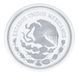 Coin Mexico 25 Pesos 1985 Silver Proof FIFA World Cup in Mexico 1986 &mdash; Hieroglyphs and Ball