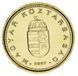 Монета Угорщина 1 форинт 2007 UNC М14048 фото 2
