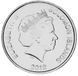 Coin Solomon Islands 50 cents 2012 UNC (KM # 237)