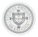 Coin Portugal 100 Escudos 1987 Silver Proof Ship Sailboat - Nuno Trishtao (Ag 925, 16.5 grams)