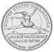 Coin USA 25 cents (quarter) 2023 UNC S Women of America - Ballerina Maria Tallchief