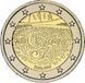 Coin Ireland 2 Euro 2019 Bimetal UNC 100th Anniversary of Doyle Ehren's First Meeting