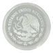 Coin Mexico 25 Pesos 1985 Silver Proof FIFA World Cup in Mexico 1986 &mdash; Hieroglyphs and Ball