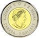 Canada 2 dollars 2019 Bimetal UNC 75 years since the opening of the second front D-Day