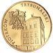 Монета Польща 2 злотих 2008 UNC Пйотркув-Трибунальський (Y#628) М00548 фото 2