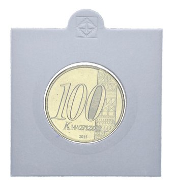 Ангола 100 кванза 2015 UNC М11746 фото