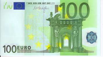 Germany 100 Euro 2002 X R001 UNC