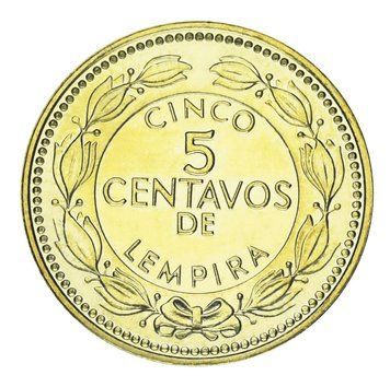 Гондурас 5 сентаво 2010 UNC М22758 фото